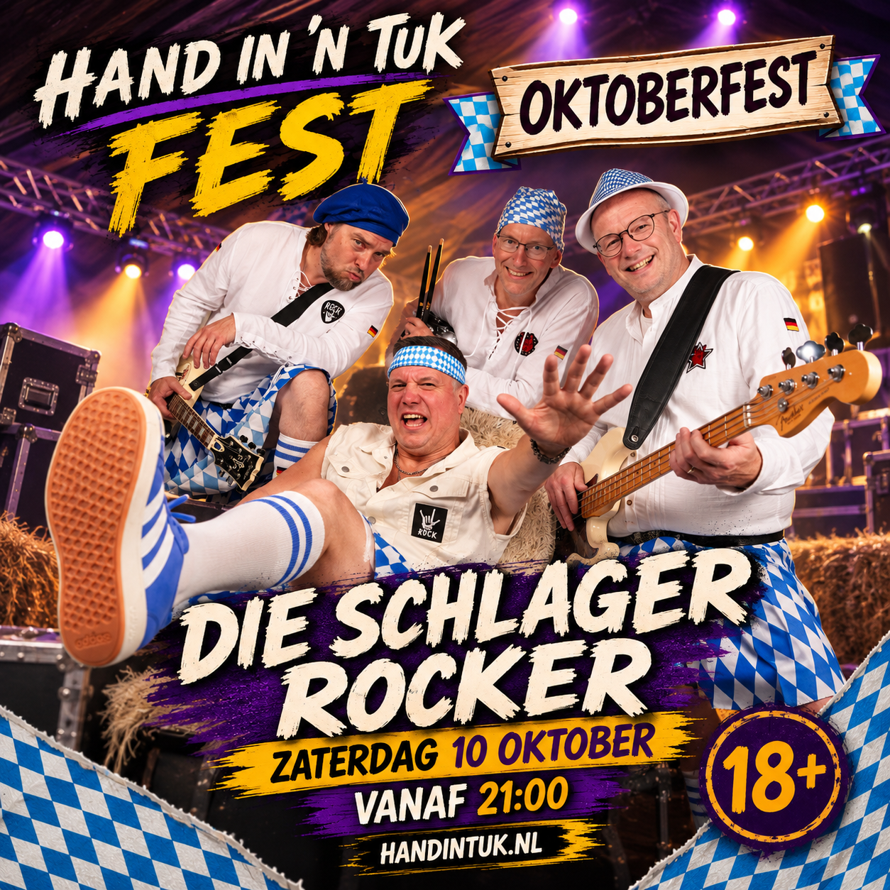 Die Schlager Rocker